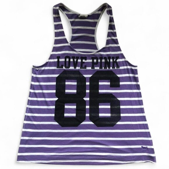 2010 VS Pink Tank Top - Picture 2 of 5
